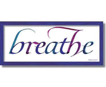 breathe