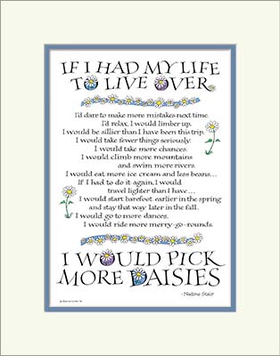 If I Had My Life To Live Over