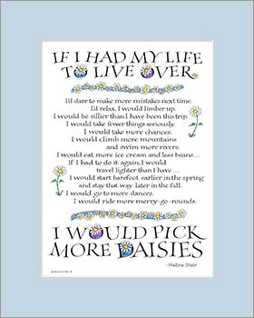 If I Had My Life To Live Over