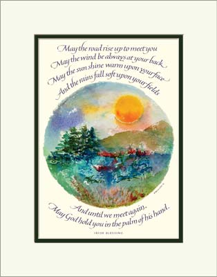Irish Blessing