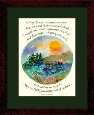 Irish Blessing