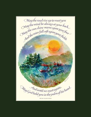 Irish Blessing